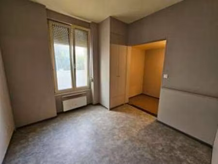 location appartement t1 à nancy (54000) : à louer t1 / 23m² nancy