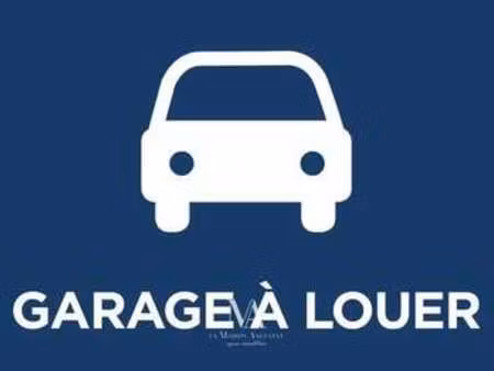 location garage box et parking à angers (49000) : à louer / angers