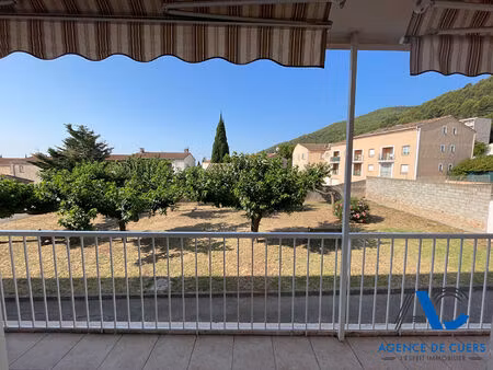 appartement cuers 4 pièce(s) 74.27 m2
