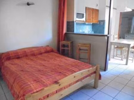location appartement t1 meublé à limoges (87000) : à louer t1 meublé / 22m² limoges