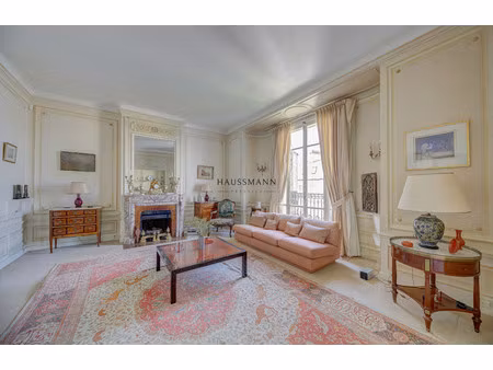 appartement de luxe à vendre dans le quartier porte dauphine
