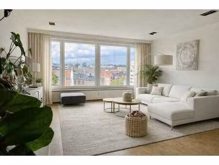 spacieux appartement 2 ch. avec terrasse gand