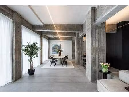 loft signé basil architecture avec vue ouverte
