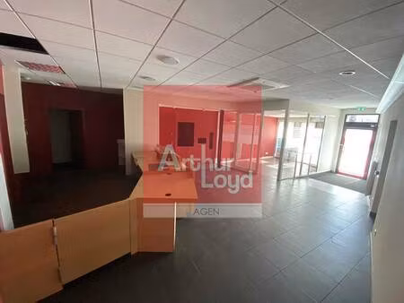 espace bureau à louer