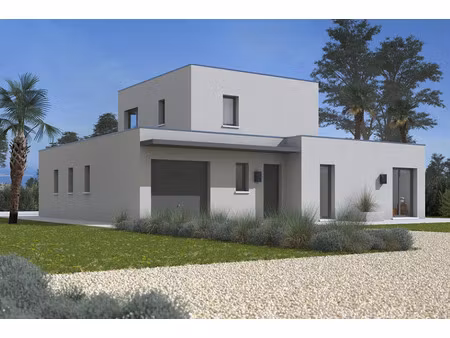 vente maison neuve 4 pièces 120 m² à carqueiranne (83320)  745 000 €