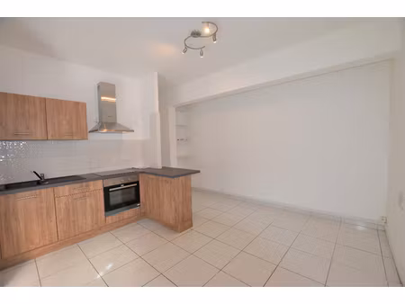 appartement 2 pièces avec piscine valescure - 30 m2
