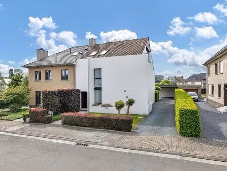 maison à vendre à pamel € 449.000 (lozda) - topo-immo lennik | zimmo