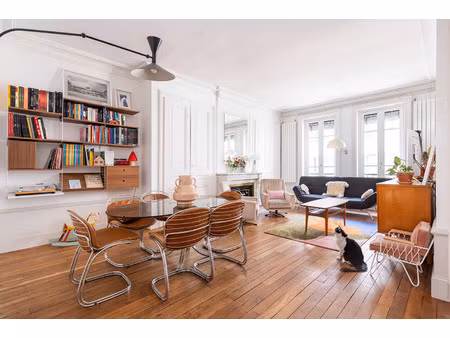 appartement de luxe à vendre dans le quartier la guillotière nord