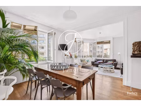 appartement de luxe à vendre dans le quartier ternes-maillot