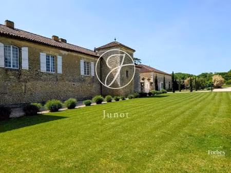 junot châteaux & patrimoine