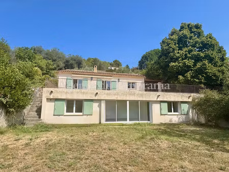 villa de luxe à vendre à le tignet