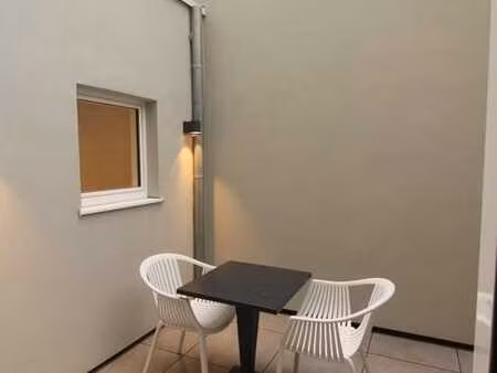 appartement à louer à anvers  montignystraat 77