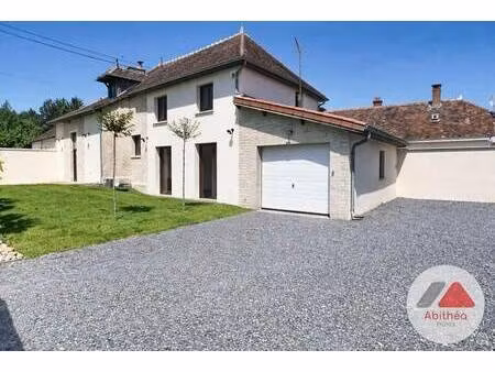 maison à vendre