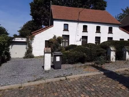 maison à vendre à grez-doiceau € 335.000 (lplxz) - immo vatrimex | zimmo