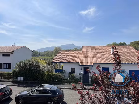 vente maison 4 pièces 105 m² à saint-jean-de-luz (64500)  795 000 €
