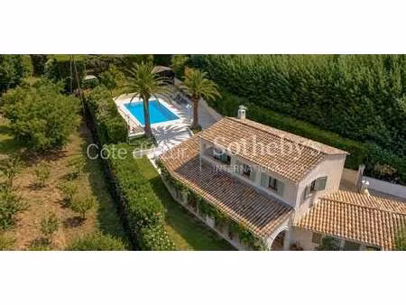 villa avec piscine les termes - mandelieu-la-napoule (06)