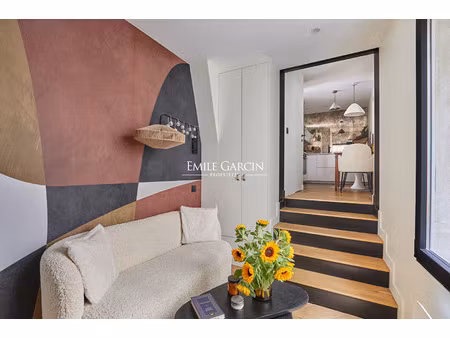 appartement de luxe à vendre dans le quartier enfants rouges
