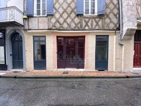 local commercial à vendre
