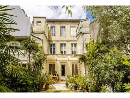 maison de luxe à vendre à bordeaux