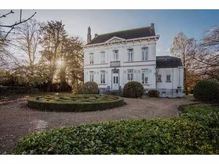 une vie majestueuse au château de stoffelt à watervliet