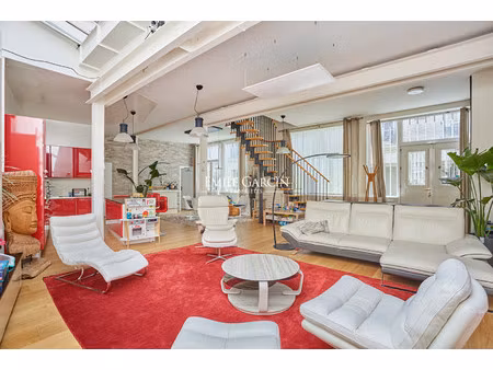 maison de luxe à vendre dans le quartier raspail-montparnasse