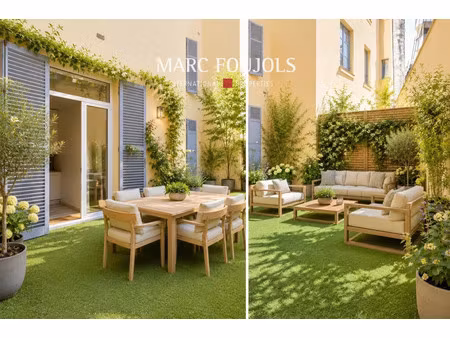 appartement de luxe à vendre dans le quartier porte dauphine