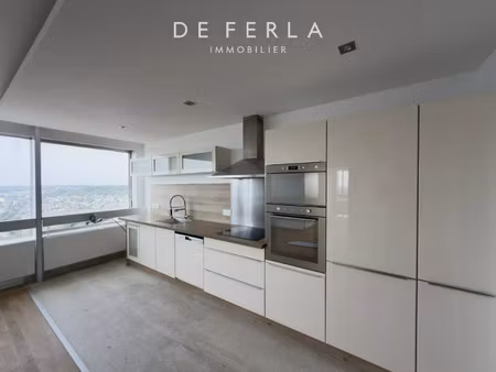 appartement de luxe à vendre dans le quartier la défense