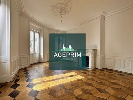 appartement à louer