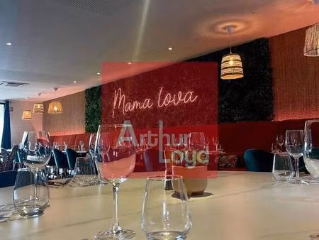 boutique à vendre