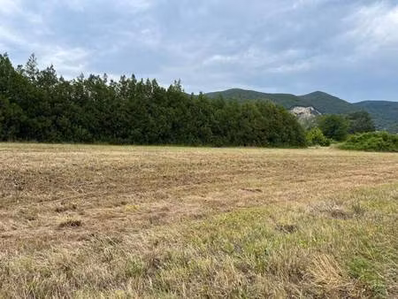 terrain constructible viabilisé à vendre