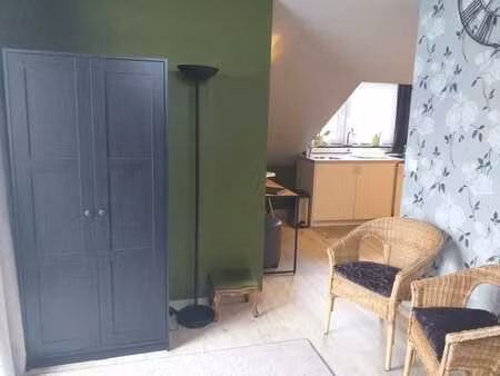studio pour location temporaire