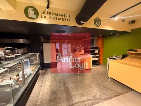 local commercial à vendre