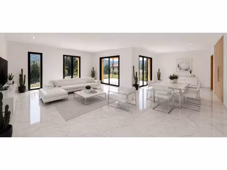 maison de luxe à vendre à tourrette-levens