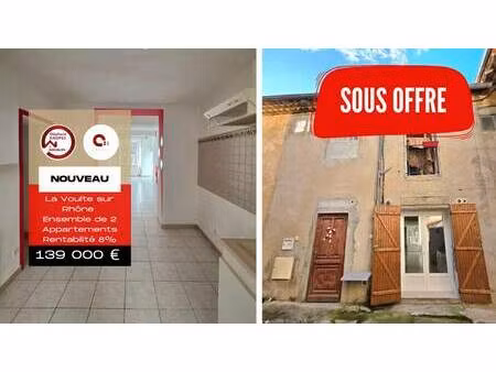 immeuble à vendre