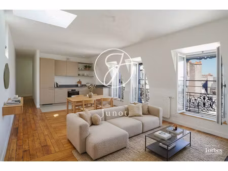 appartement de luxe à vendre dans le quartier cambronne-garibaldi