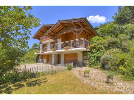 chalet de luxe à vendre à saint-jean-d'aulps