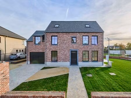 maison à vendre à hasselt € 590.000 (lplld) - sj vastgoed | zimmo