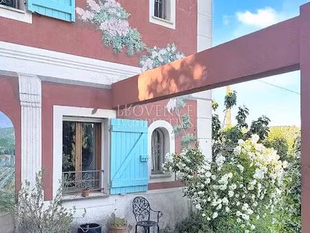 vente maison 9 pièces 266 m² à correns (83570)  825 000 €