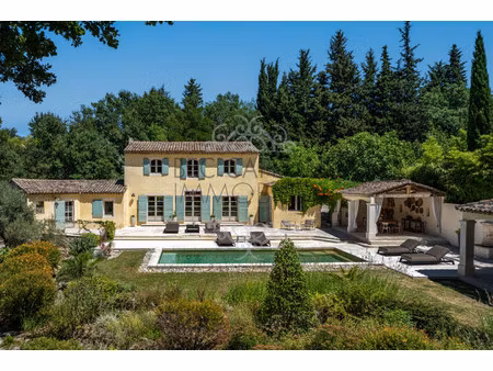 villa de luxe à vendre à aix-en-provence