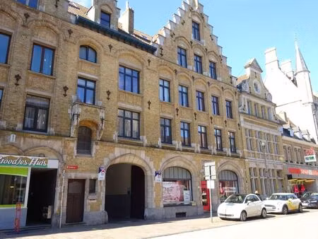 appartement à louer à ieper € 680 (lpmch) - era domus (ieper) | zimmo