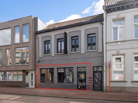 bien professionnel à louer à kapellen € 700 (lpls0) - heylen vastgoed - ekeren | zimmo