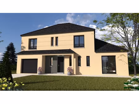vente maison neuve 6 pièces 141 m² à saint-germain-en-laye (78100)  875 000 €
