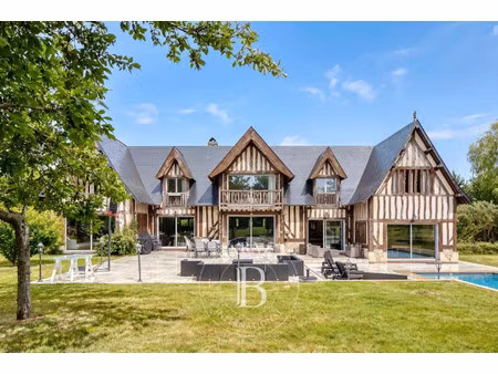 maison de luxe à vendre à vauville