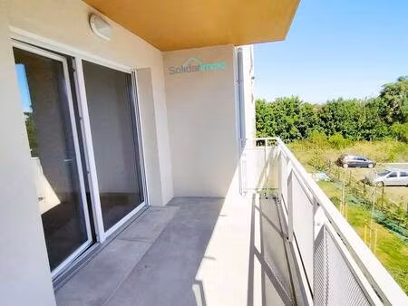 appartement à louer - première occupation