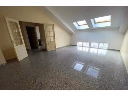 appartement à louer