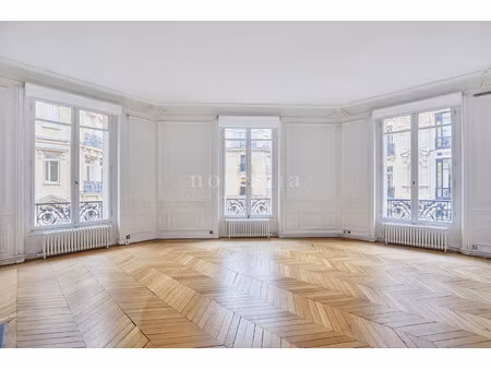 appartement de luxe à vendre dans le quartier triangle d'or