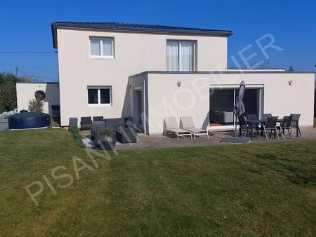 vente maison 6 pièces 190 m² à octeville-sur-mer (76930)  535 000 €
