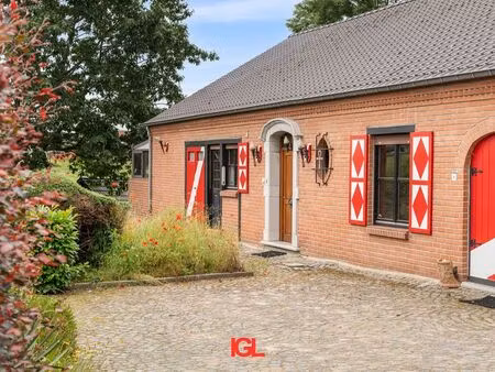 maison à vendre à vlezenbeek € 599.000 (lplhm) - immo groot leeuw | zimmo