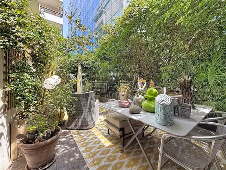 appartement de luxe à vendre dans le quartier grenier–point du jour