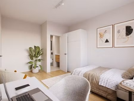 appartement à louer à leuven € 1.010 (lpljz) - syus housing | zimmo